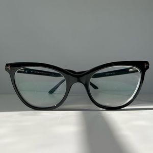 Tom Ford Cat Eye Frames - Glasses